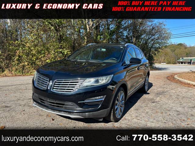 2017 Lincoln MKC Reserve FWD photo