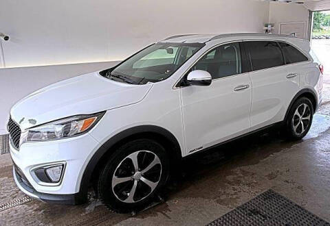 2018 Kia Sorento EX V6 AWD photo