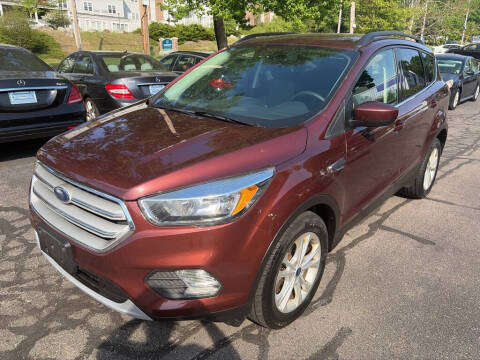 2018 Ford Escape SE 4WD photo