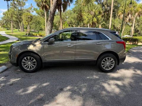 2018 Cadillac XT5 Luxury FWD FWD photo