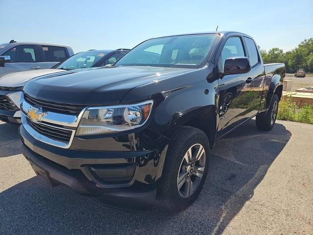 2018 Chevrolet Colorado 4WD Work Truck 4WD photo