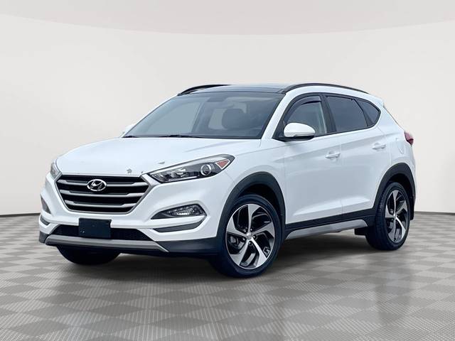 2017 Hyundai Tucson Value FWD photo