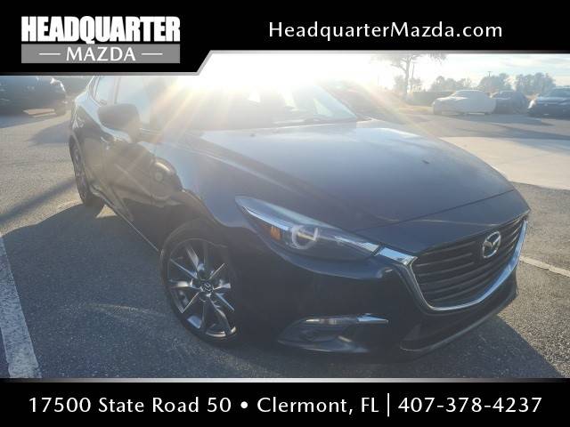 2018 Mazda 3 Grand Touring FWD photo