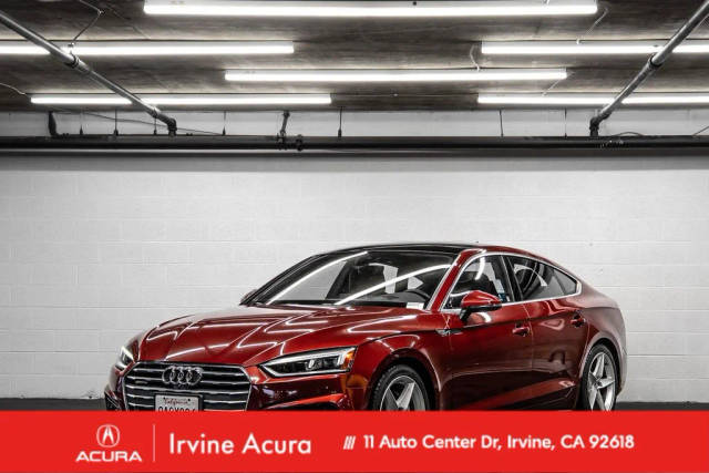 2018 Audi A5 Sportback Prestige AWD photo