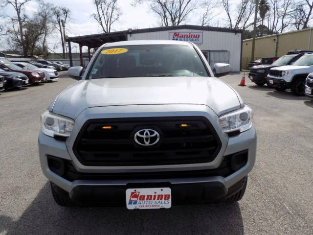 2017 Toyota Tacoma SR RWD photo