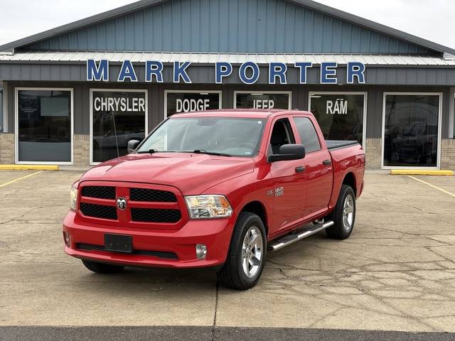 2018 Ram 1500 Express 4WD photo