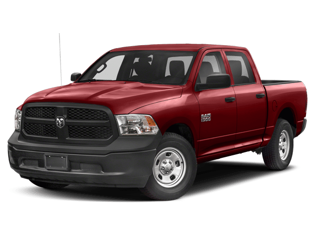 2018 Ram 1500 Express 4WD photo