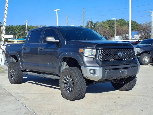 2018 Toyota Tundra SR5 RWD photo