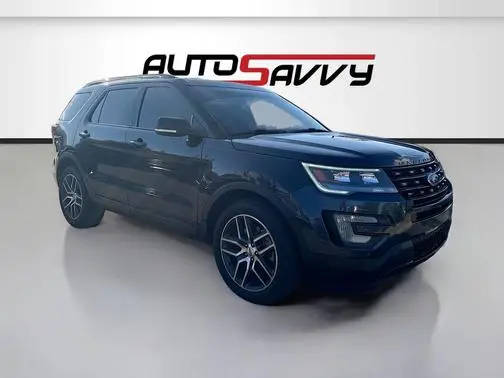 2017 Ford Explorer Sport 4WD photo