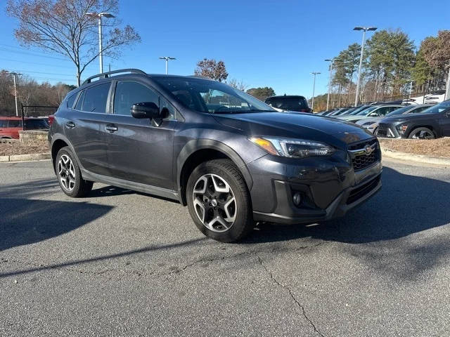 2018 Subaru Crosstrek Limited AWD photo