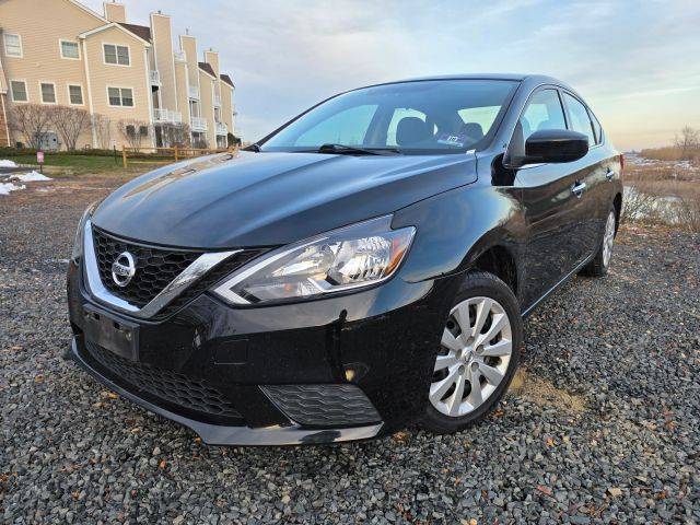 2017 Nissan Sentra SV FWD photo