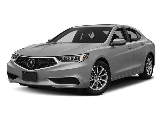 2018 Acura TLX  FWD photo