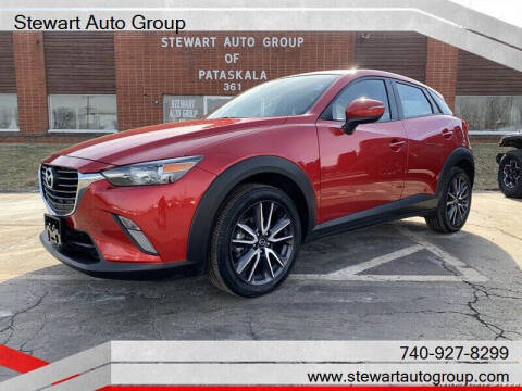 2018 Mazda CX-3 Touring AWD photo