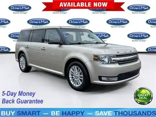 2018 Ford Flex SEL FWD photo