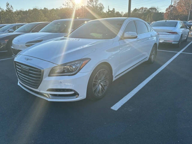 2018 Genesis G80 3.8L RWD photo