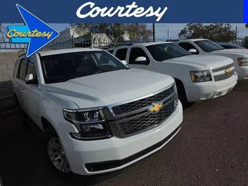 2018 Chevrolet Tahoe LS 4WD photo