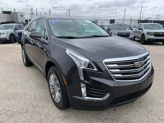 2018 Cadillac XT5 Luxury AWD AWD photo