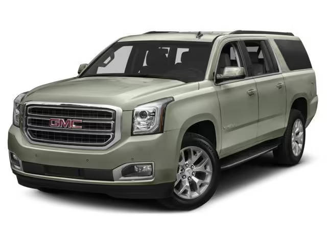 2018 GMC Yukon XL SLT 4WD photo