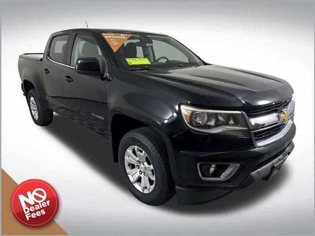 2018 Chevrolet Colorado 4WD LT 4WD photo