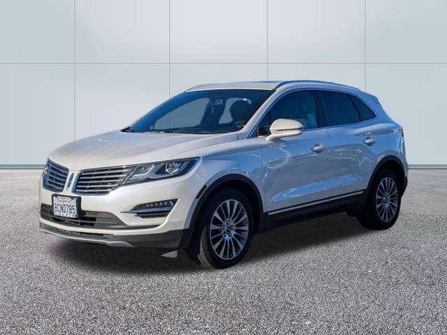 2018 Lincoln MKC Reserve FWD photo