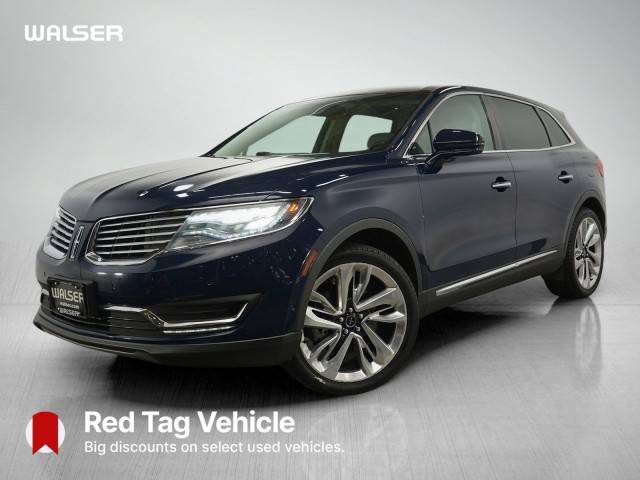 2018 Lincoln MKX Black Label AWD photo