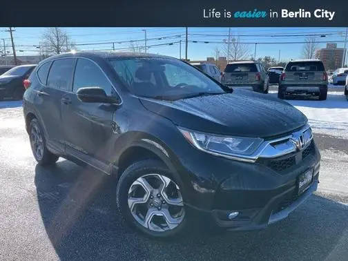 2017 Honda CR-V EX-L AWD photo