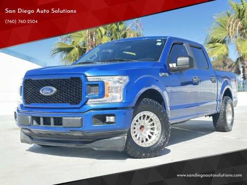 2018 Ford F-150 XL RWD photo