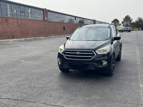 2017 Ford Escape SE 4WD photo