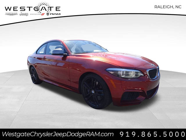 2018 BMW 2 Series M240i xDrive AWD photo
