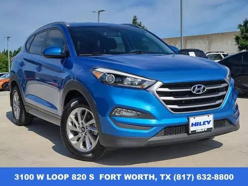 2017 Hyundai Tucson SE FWD photo