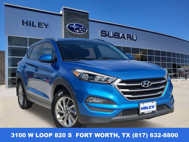 2017 Hyundai Tucson SE FWD photo