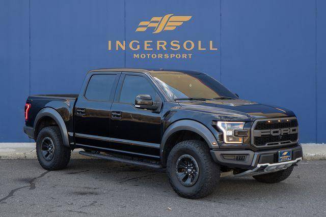 2018 Ford F-150 Raptor 4WD photo