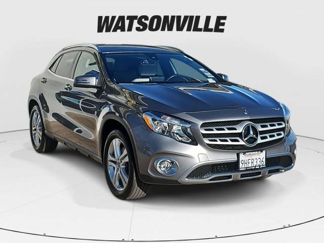 2018 Mercedes-Benz GLA-Class GLA 250 FWD photo