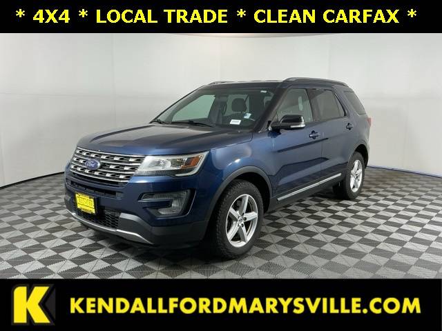 2017 Ford Explorer XLT 4WD photo