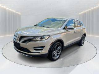 2018 Lincoln MKC Reserve AWD photo