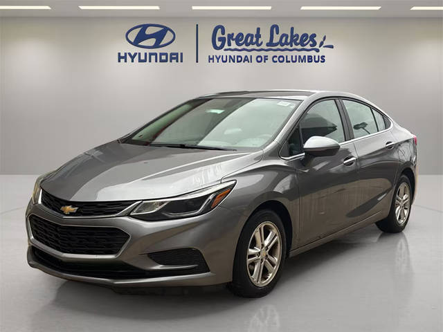 2018 Chevrolet Cruze LT FWD photo