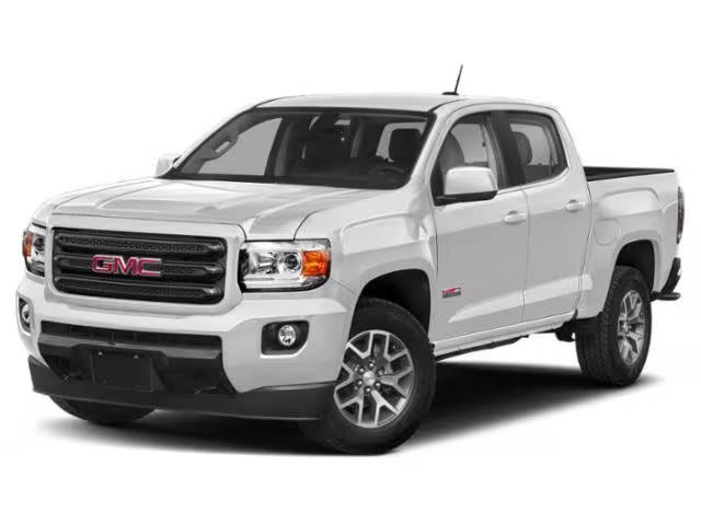 2018 GMC Canyon 4WD SLT 4WD photo
