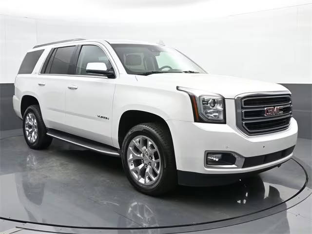 2018 GMC Yukon SLT 4WD photo