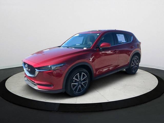 2017 Mazda CX-5 Grand Select FWD photo