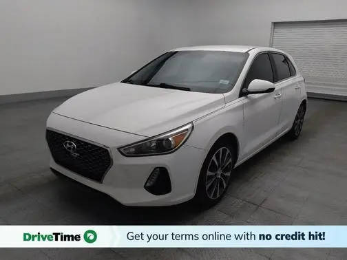 2018 Hyundai Elantra GT  FWD photo