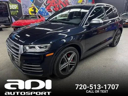 2018 Audi SQ5 Premium Plus AWD photo