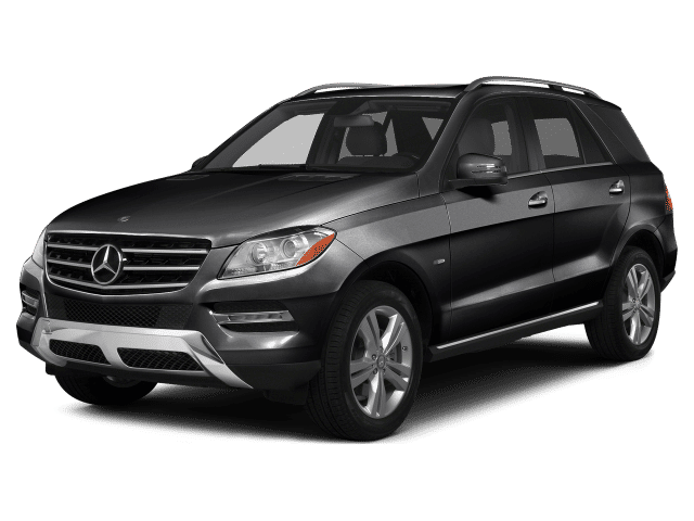 2015 Mercedes-Benz M-Class ML 350 AWD photo