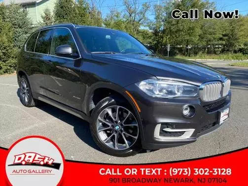 2018 BMW X5 xDrive35i AWD photo