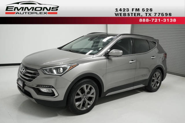 2018 Hyundai Santa Fe Sport 2.0T Ultimate FWD photo