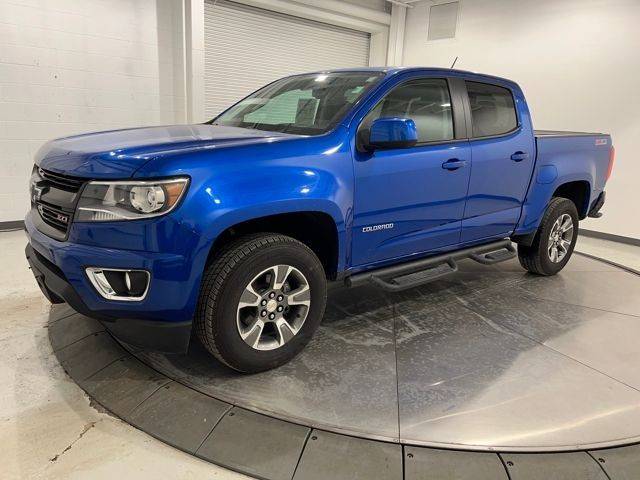 2018 Chevrolet Colorado 4WD Z71 4WD photo