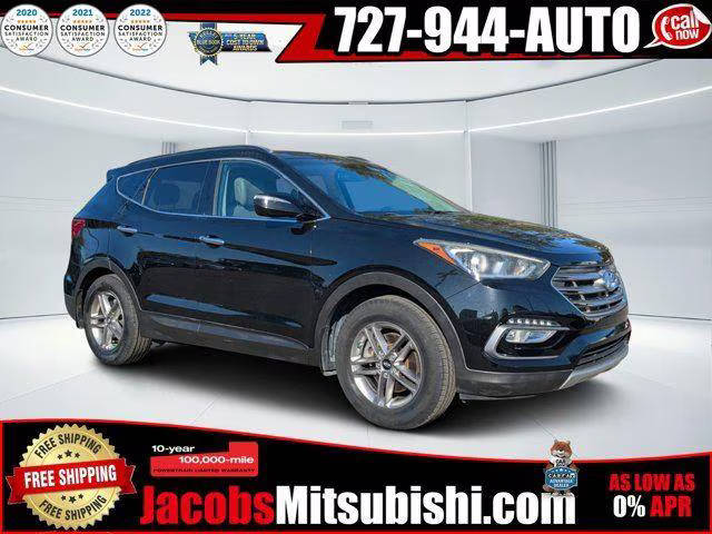 2018 Hyundai Santa Fe Sport 2.4L FWD photo