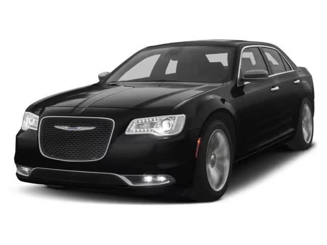 2018 Chrysler 300 300C RWD photo