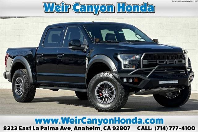 2018 Ford F-150 Raptor 4WD photo