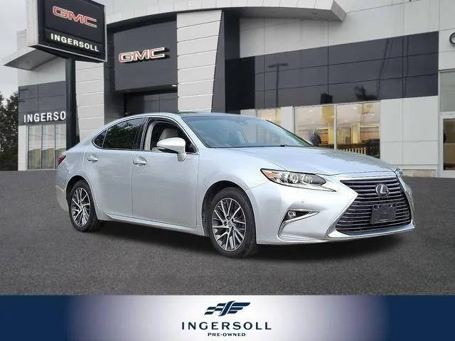 2017 Lexus ES ES 350 FWD photo