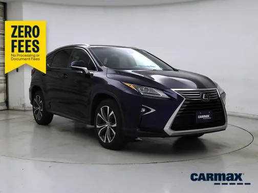2017 Lexus RX RX 350 AWD photo